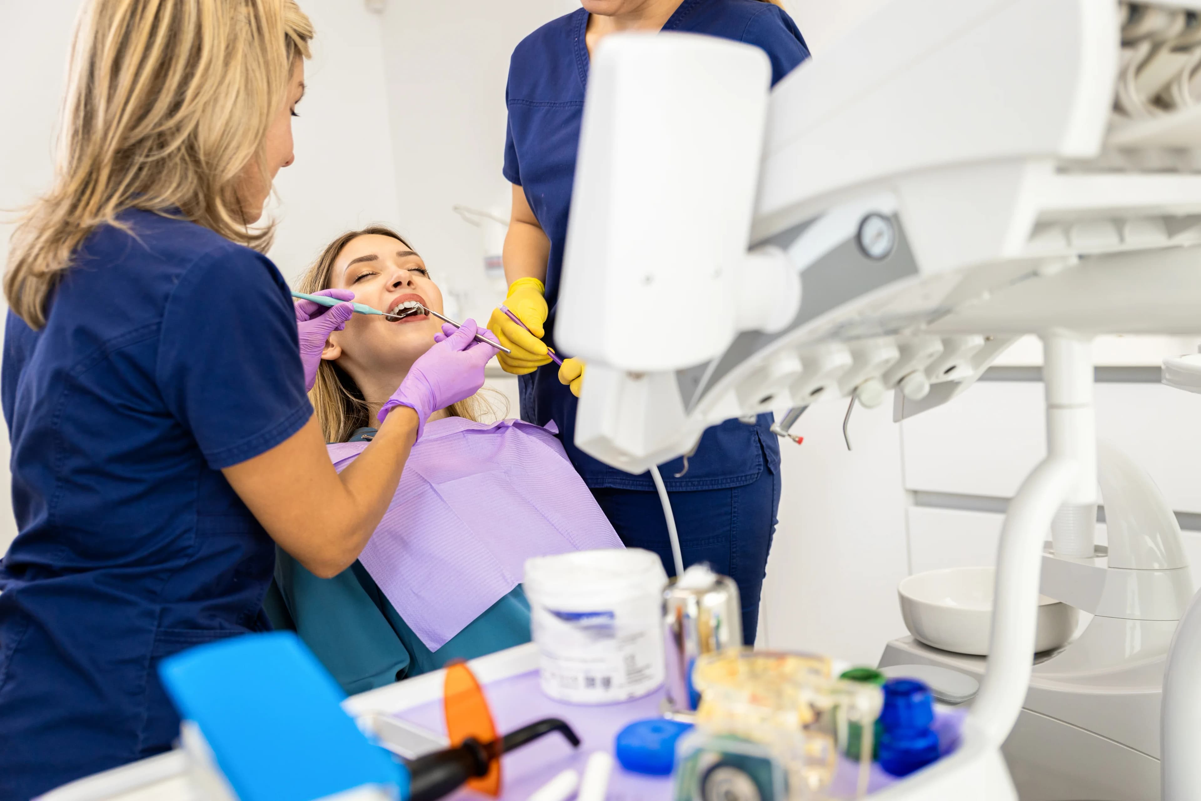 Dental care professional